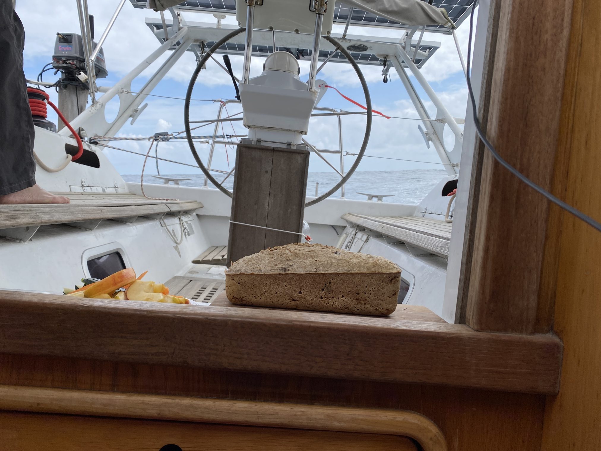 Mehr über den Artikel erfahren Donnerstag, 24.07.2025 Besuch aus der Luft