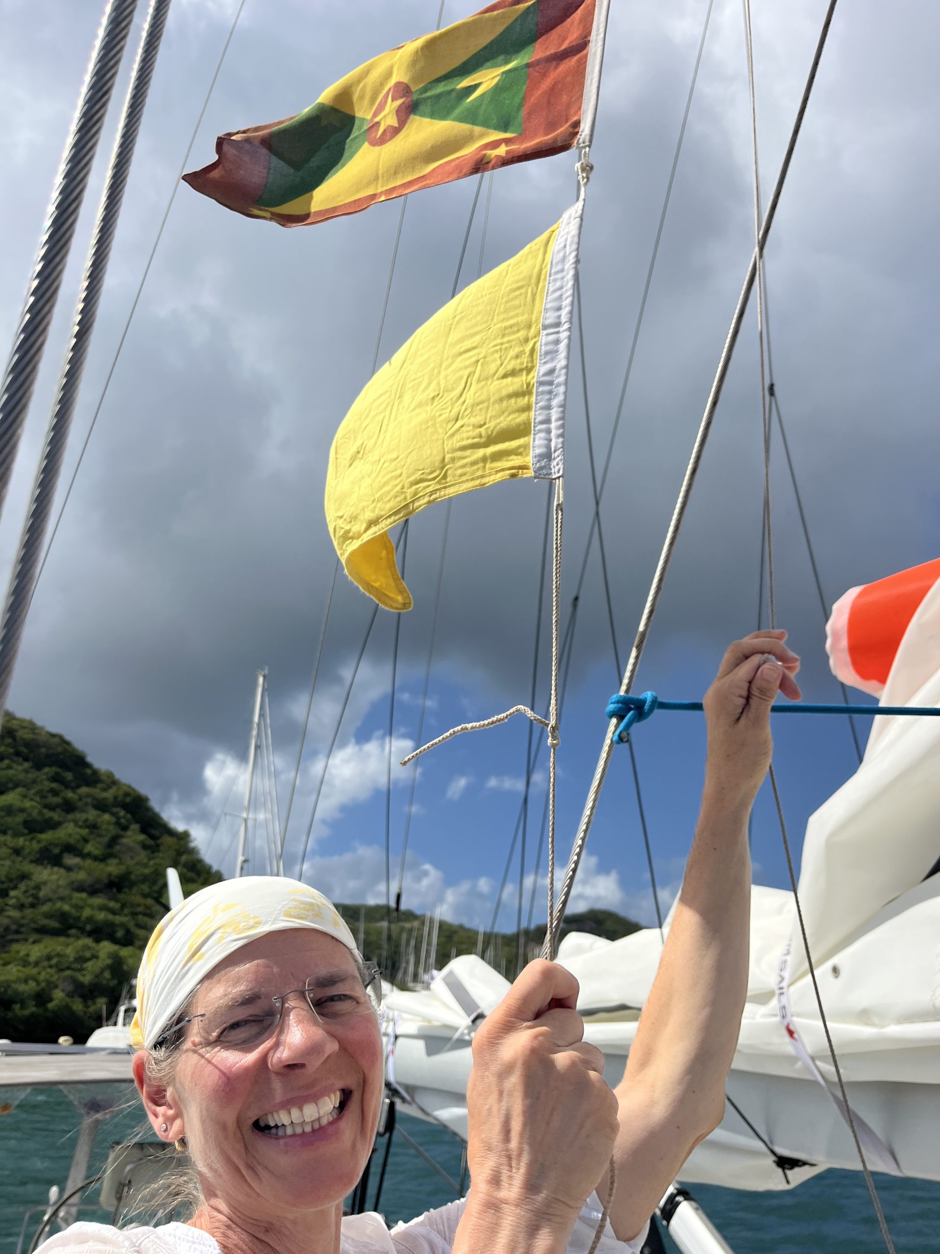 Mehr über den Artikel erfahren Samstag, 10.01.2026 mit Update zur Quarantäneflagge